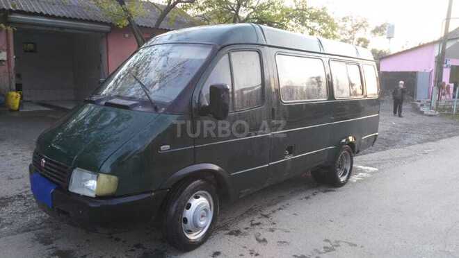 GAZ 2705 1999, 586,283 km - 2.4 l - Zaqatala