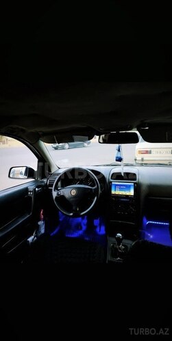 Opel Astra 1999, 340,000 km - 1.6 l - Hacıqabul