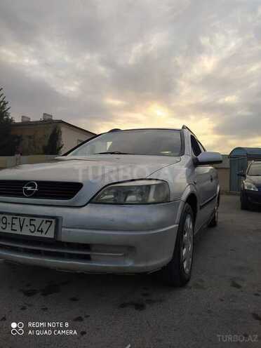 Opel Astra 1999, 340,000 km - 1.6 l - Hacıqabul