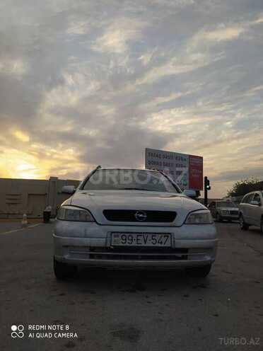 Opel Astra 1999, 340,000 km - 1.6 l - Hacıqabul