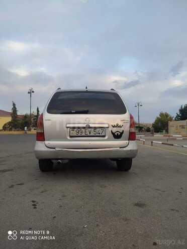 Opel Astra 1999, 340,000 km - 1.6 l - Hacıqabul