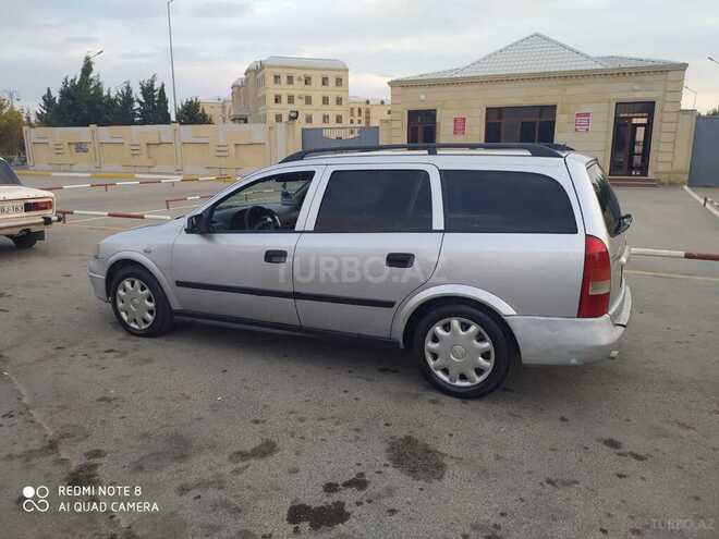 Opel Astra 1999, 340,000 km - 1.6 l - Hacıqabul