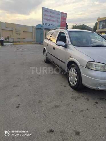 Opel Astra 1999, 340,000 km - 1.6 l - Hacıqabul