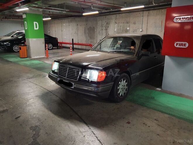 Mercedes E 220 1994, 497,000 km - 2.2 l - Bakı