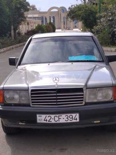 Mercedes 190 1991, 285,000 km - 2.0 л - Masallı