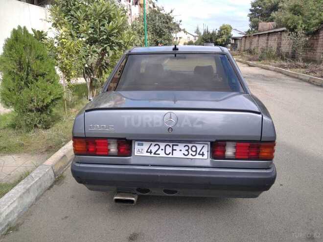 Mercedes 190 1991, 285,000 km - 2.0 л - Masallı