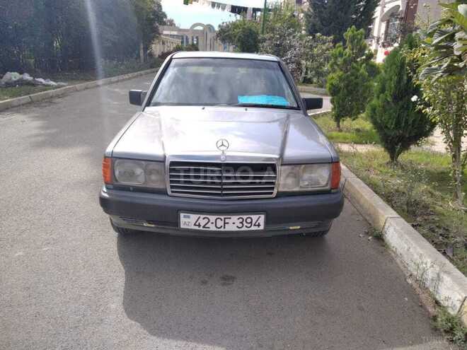 Mercedes 190 1991, 285,000 km - 2.0 л - Masallı