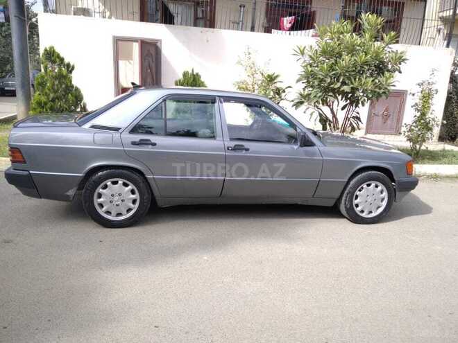 Mercedes 190 1991, 285,000 km - 2.0 л - Masallı