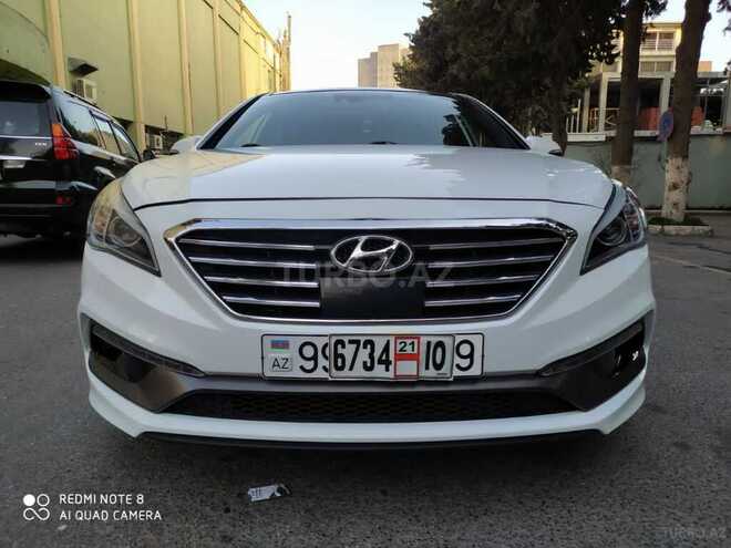 Hyundai Sonata 2016, 47,890 km - 2.0 л - Bakı