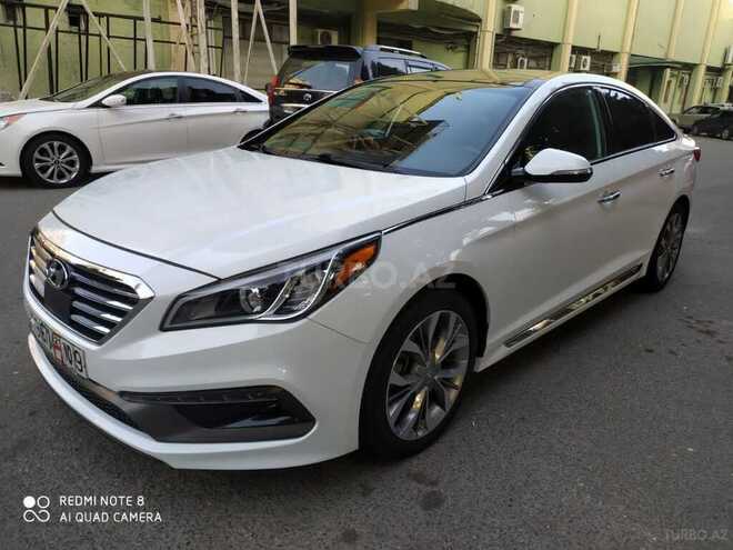 Hyundai Sonata 2016, 47,890 km - 2.0 л - Bakı
