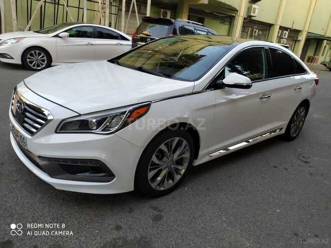 Hyundai Sonata 2016, 47,890 km - 2.0 л - Bakı