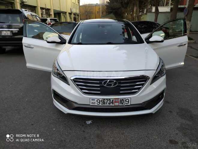 Hyundai Sonata 2016, 47,890 km - 2.0 л - Bakı
