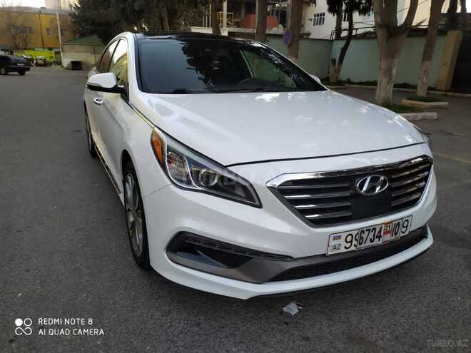 Hyundai Sonata 2016, 47,890 km - 2.0 л - Bakı