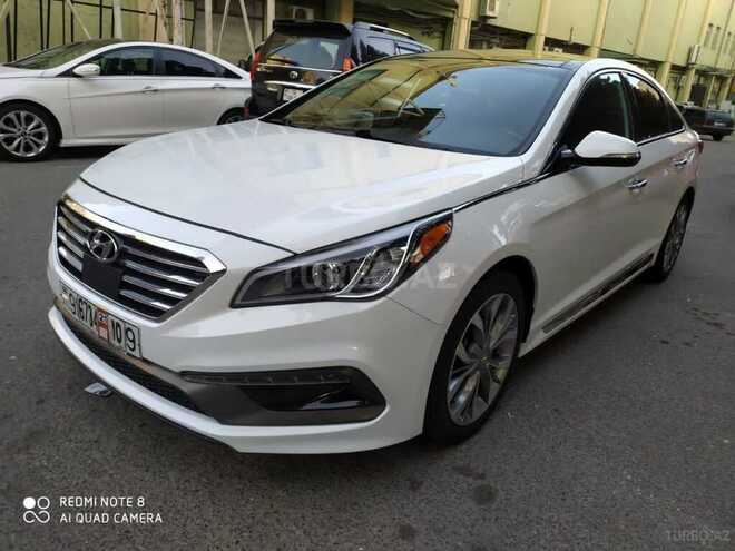 Hyundai Sonata 2016, 47,890 km - 2.0 л - Bakı