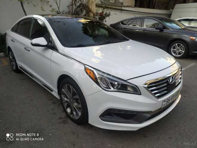 Hyundai Sonata 2016, 47,890 km - 2.0 л - Bakı
