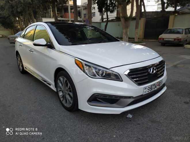 Hyundai Sonata 2016, 47,890 km - 2.0 л - Bakı