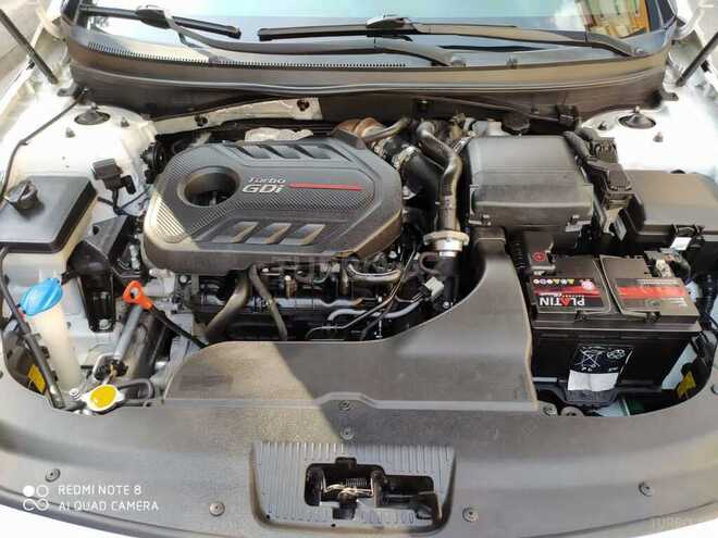 Hyundai Sonata 2016, 47,890 km - 2.0 л - Bakı