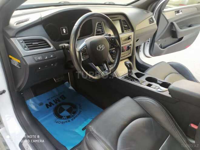 Hyundai Sonata 2016, 47,890 km - 2.0 л - Bakı