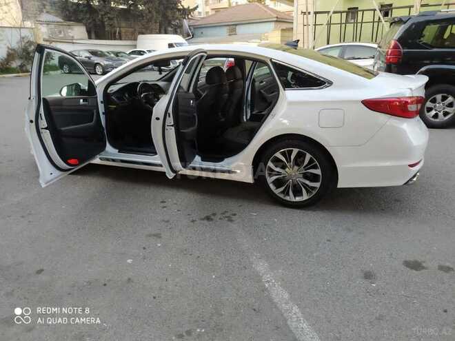 Hyundai Sonata 2016, 47,890 km - 2.0 л - Bakı