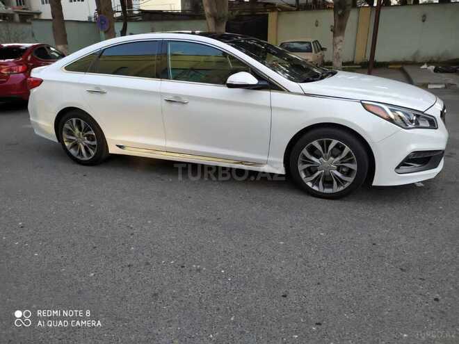 Hyundai Sonata 2016, 47,890 km - 2.0 л - Bakı