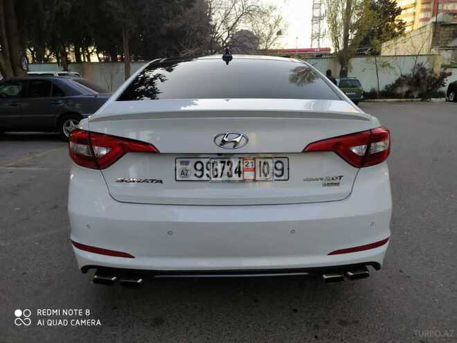 Hyundai Sonata 2016, 47,890 km - 2.0 л - Bakı