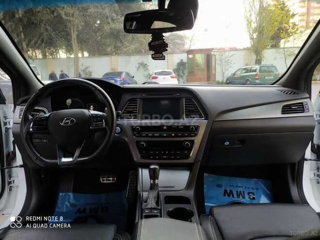 Hyundai Sonata 2016, 47,890 km - 2.0 л - Bakı