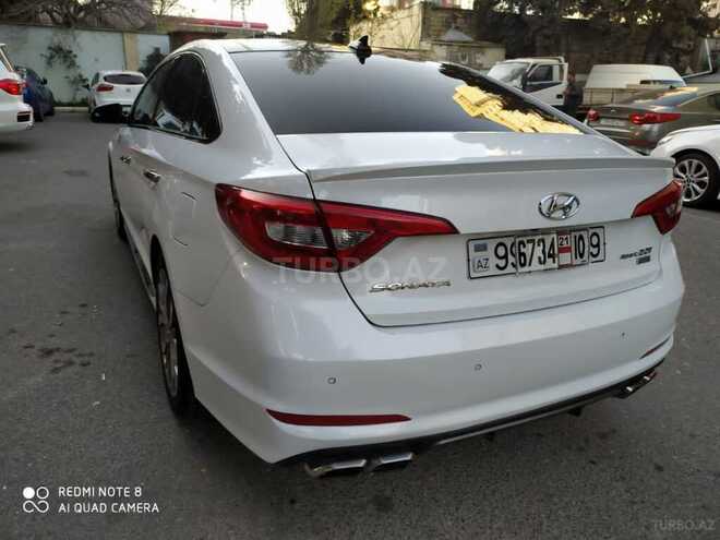Hyundai Sonata 2016, 47,890 km - 2.0 л - Bakı