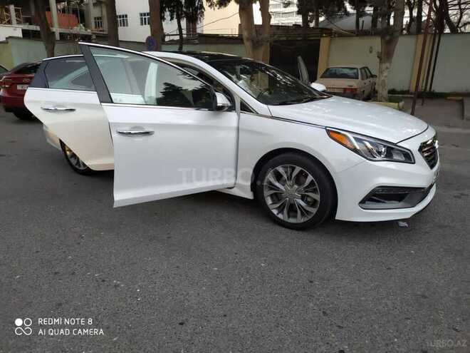 Hyundai Sonata 2016, 47,890 km - 2.0 л - Bakı