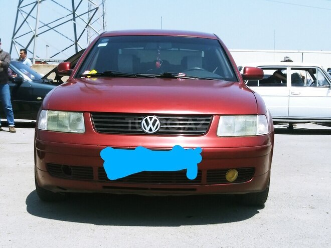Volkswagen Passat 1998, 235,641 km - 1.8 l - Bakı
