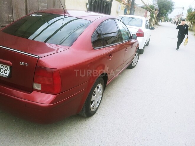 Volkswagen Passat 1998, 235,641 km - 1.8 l - Bakı
