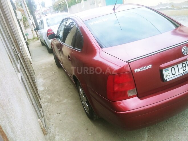 Volkswagen Passat 1998, 235,641 km - 1.8 l - Bakı