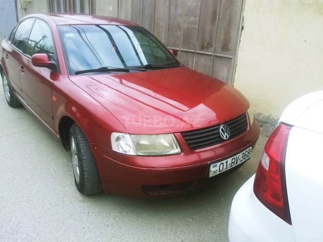 Volkswagen Passat 1998, 235,641 km - 1.8 l - Bakı