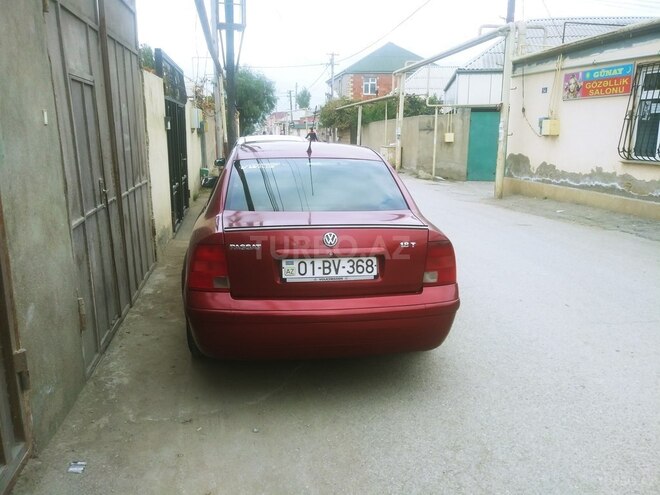 Volkswagen Passat 1998, 235,641 km - 1.8 l - Bakı