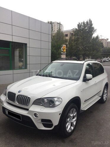 BMW X5 2012, 152,000 km - 3.0 l - Bakı