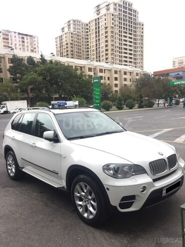 BMW X5 2012, 152,000 km - 3.0 l - Bakı