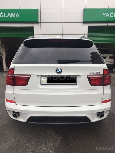 BMW X5 2012, 152,000 km - 3.0 l - Bakı
