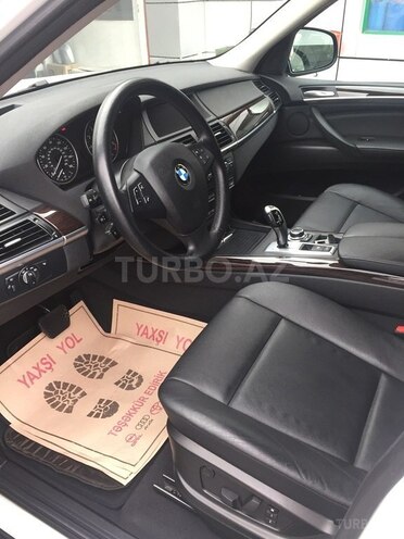 BMW X5 2012, 152,000 km - 3.0 l - Bakı