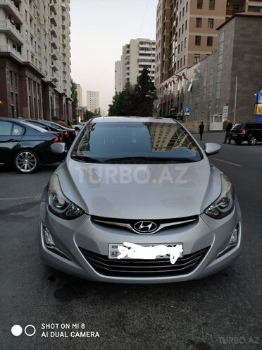 Hyundai Elantra 2014, 59,000 km - 2.0 l - Bakı