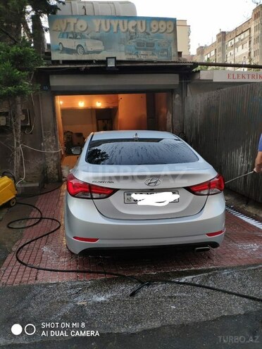 Hyundai Elantra 2014, 59,000 km - 2.0 l - Bakı