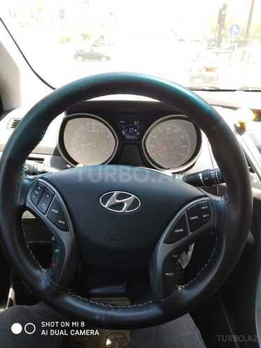 Hyundai Elantra 2014, 59,000 km - 2.0 l - Bakı