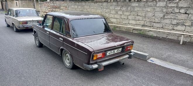 LADA (VAZ) 2106 1995, 133,000 km - 1.5 l - Mingəçevir