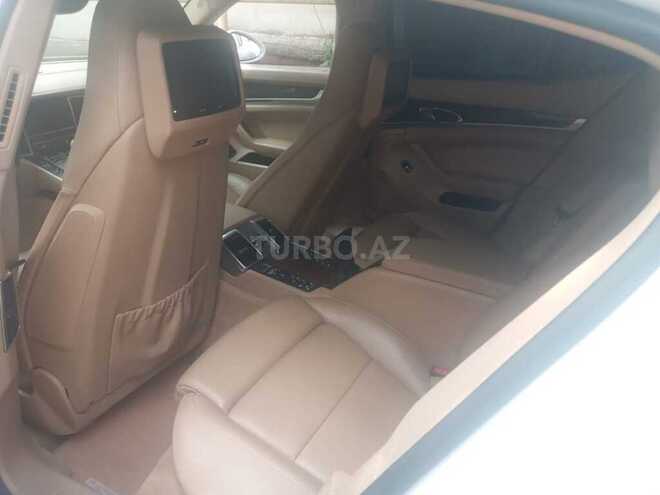Porsche Panamera 4 2010, 128,000 km - 3.6 л - Bakı