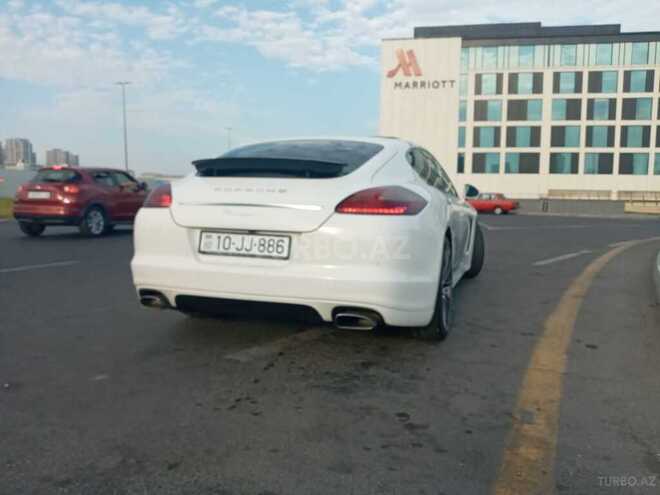 Porsche Panamera 4 2010, 128,000 km - 3.6 л - Bakı