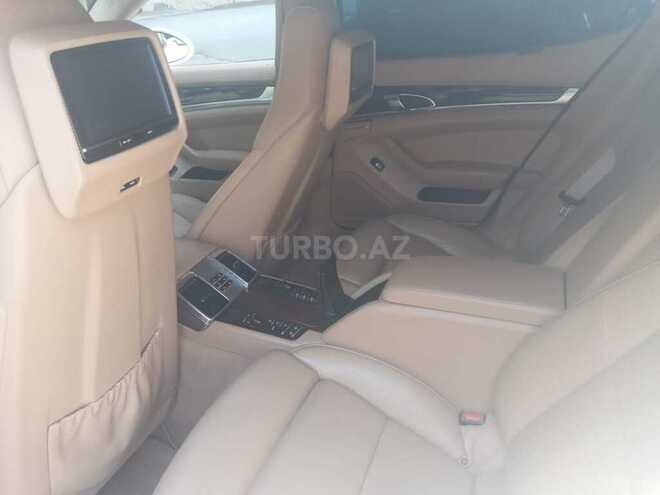 Porsche Panamera 4 2010, 128,000 km - 3.6 л - Bakı