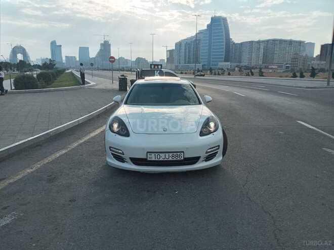 Porsche Panamera 4 2010, 128,000 km - 3.6 л - Bakı