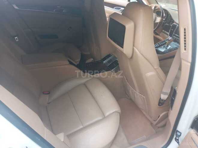 Porsche Panamera 4 2010, 128,000 km - 3.6 л - Bakı