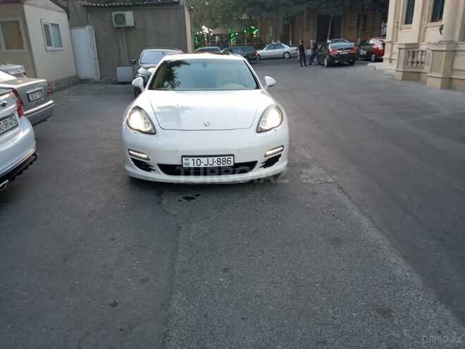 Porsche Panamera 4 2010, 128,000 km - 3.6 л - Bakı