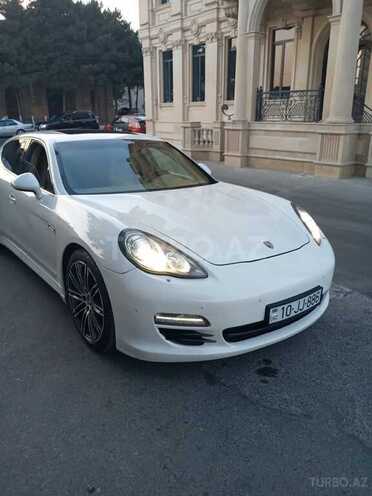 Porsche Panamera 4 2010, 128,000 km - 3.6 л - Bakı