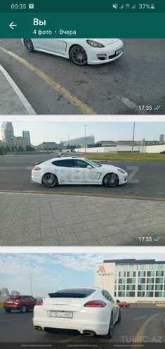 Porsche Panamera 4 2010, 128,000 km - 3.6 л - Bakı