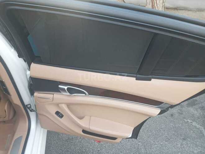 Porsche Panamera 4 2010, 128,000 km - 3.6 л - Bakı